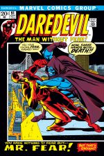 Daredevil (1964) #91 cover