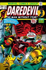 Daredevil (1964) #110 cover