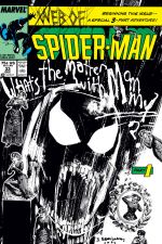 Web of Spider-Man (1985) #33 cover