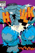 Incredible Hulk (1962) #345 cover