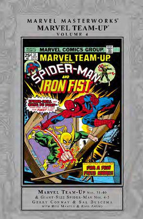 Marvel Masterworks: Marvel Team-Up Vol. 4 (Hardcover) Marvel Masterworks: Marvel Team-Up Vol. 4 (Hardcover)