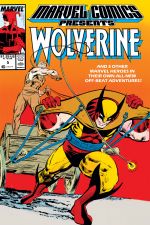 Marvel Comics Presents (1988) #5 cover