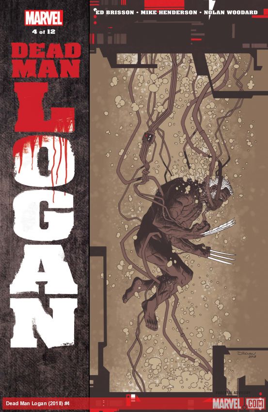 Dead Man Logan (2018) #4