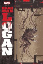 Dead Man Logan (2018) #4 cover