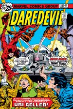 Daredevil (1964) #133 cover