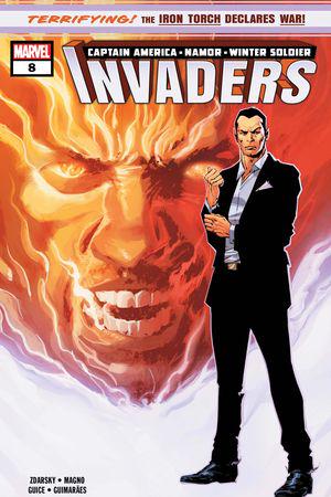Invaders (2019) #8