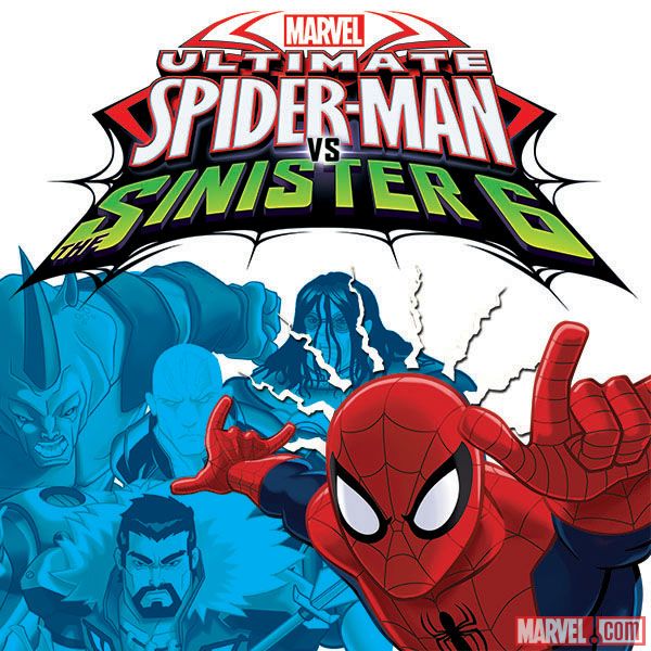 Marvel Universe Ultimate Spider-Man Vs. the Sinister Six (2016 - Present)