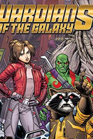 Guardians of the Galaxy (2015 - 2017)