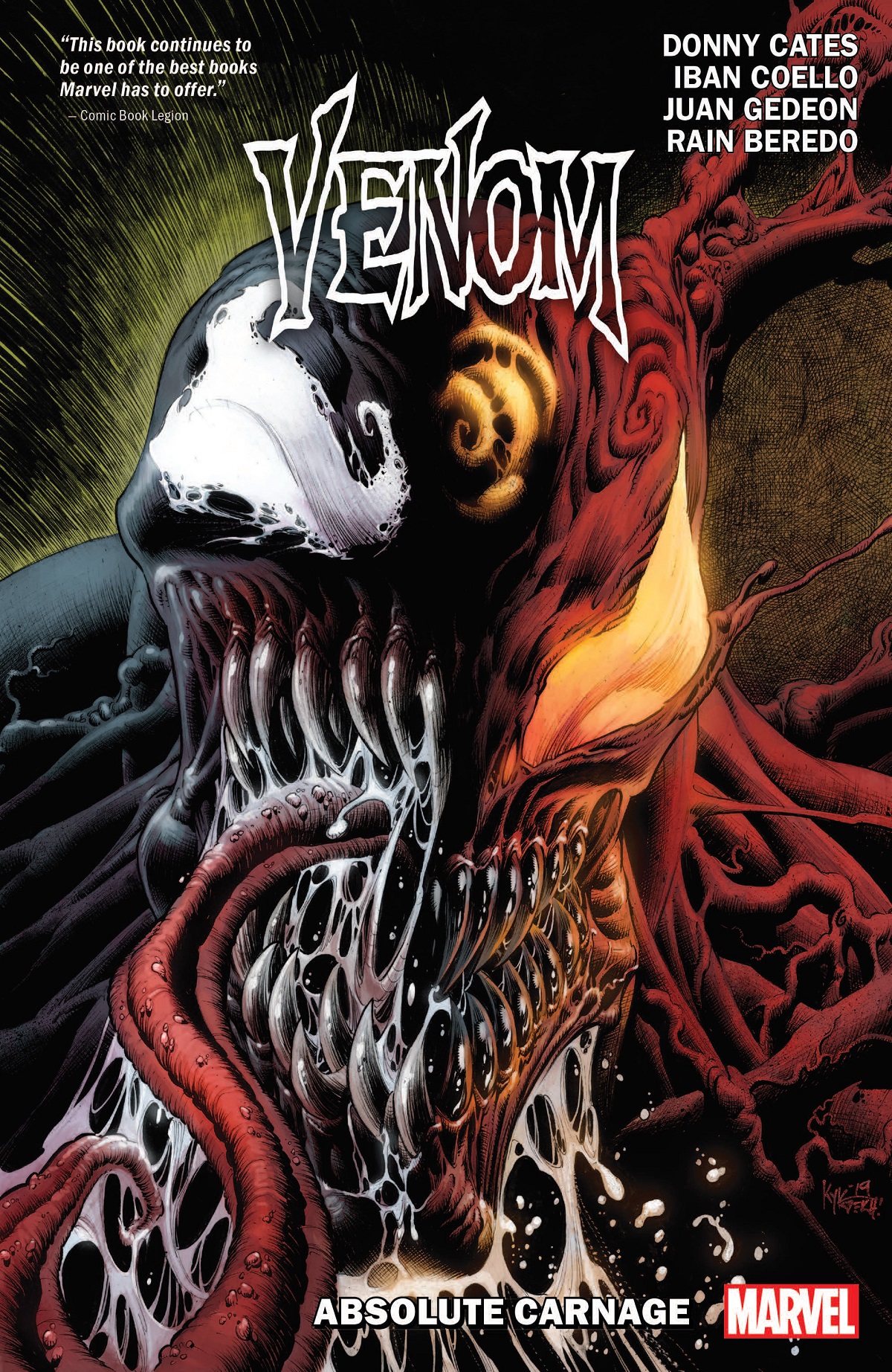 donny cates carnage