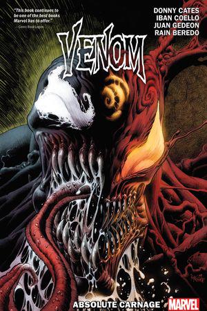 Venom By Donny Cates Vol. 3: Absolute Carnage (Trade Paperback)