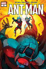 Ant-Man (2020) #5 cover