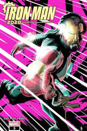Iron Man 2020 #5 
