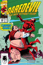 Daredevil (1964) #296 cover