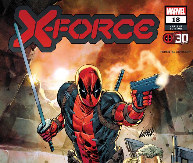X-Force #18