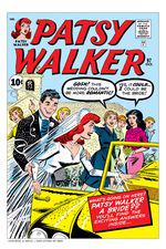 Patsy Walker (1945) #97 cover
