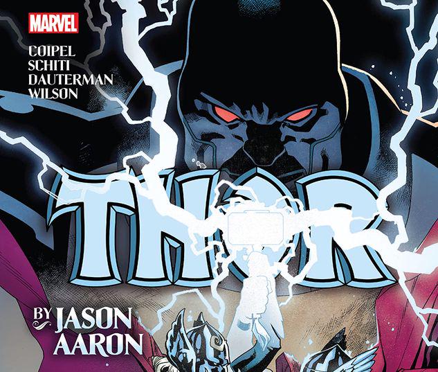 Thor by Jason Aaron: The Complete Collection Vol. 4 #0