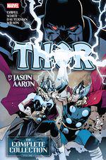 Thor by Jason Aaron: The Complete Collection Vol. 4 (Trade Paperback) cover