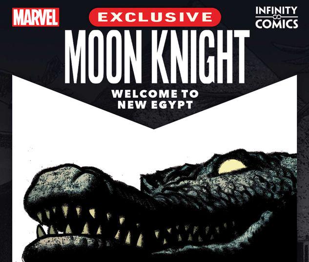 Moon Knight: Welcome to New Egypt Infinity Comic #4