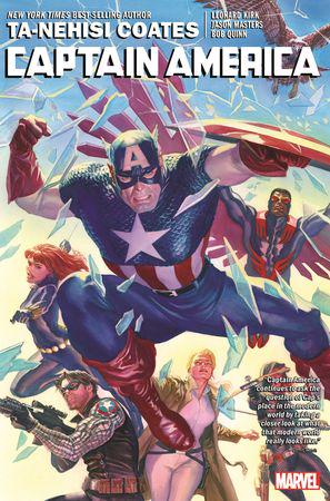 Captain America By Ta-Nehisi Coates Vol. 2 (Hardcover)
