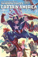 Captain America By Ta-Nehisi Coates Vol. 2 (Hardcover) cover