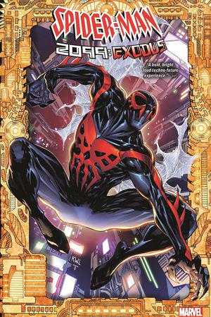 Spider-Man 2099: Exodus (Trade Paperback)