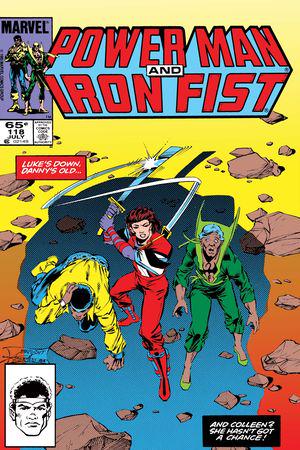 Power Man and Iron Fist (1978) #118