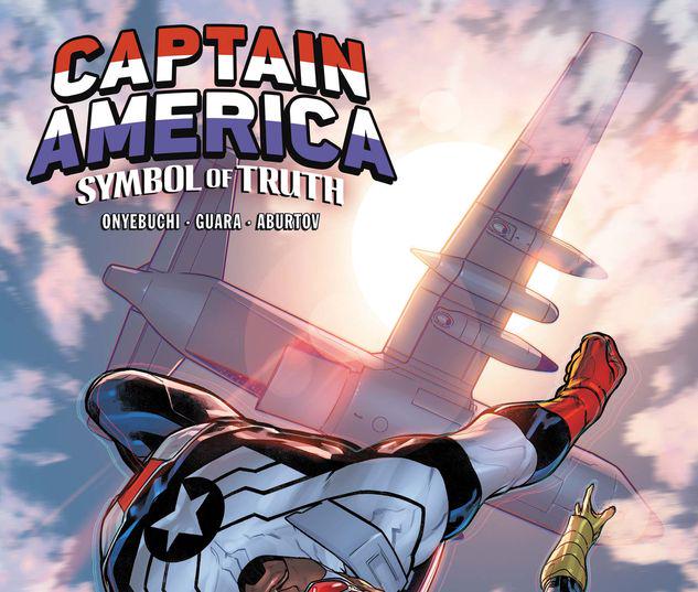 Captain America: Symbol of Truth #7
