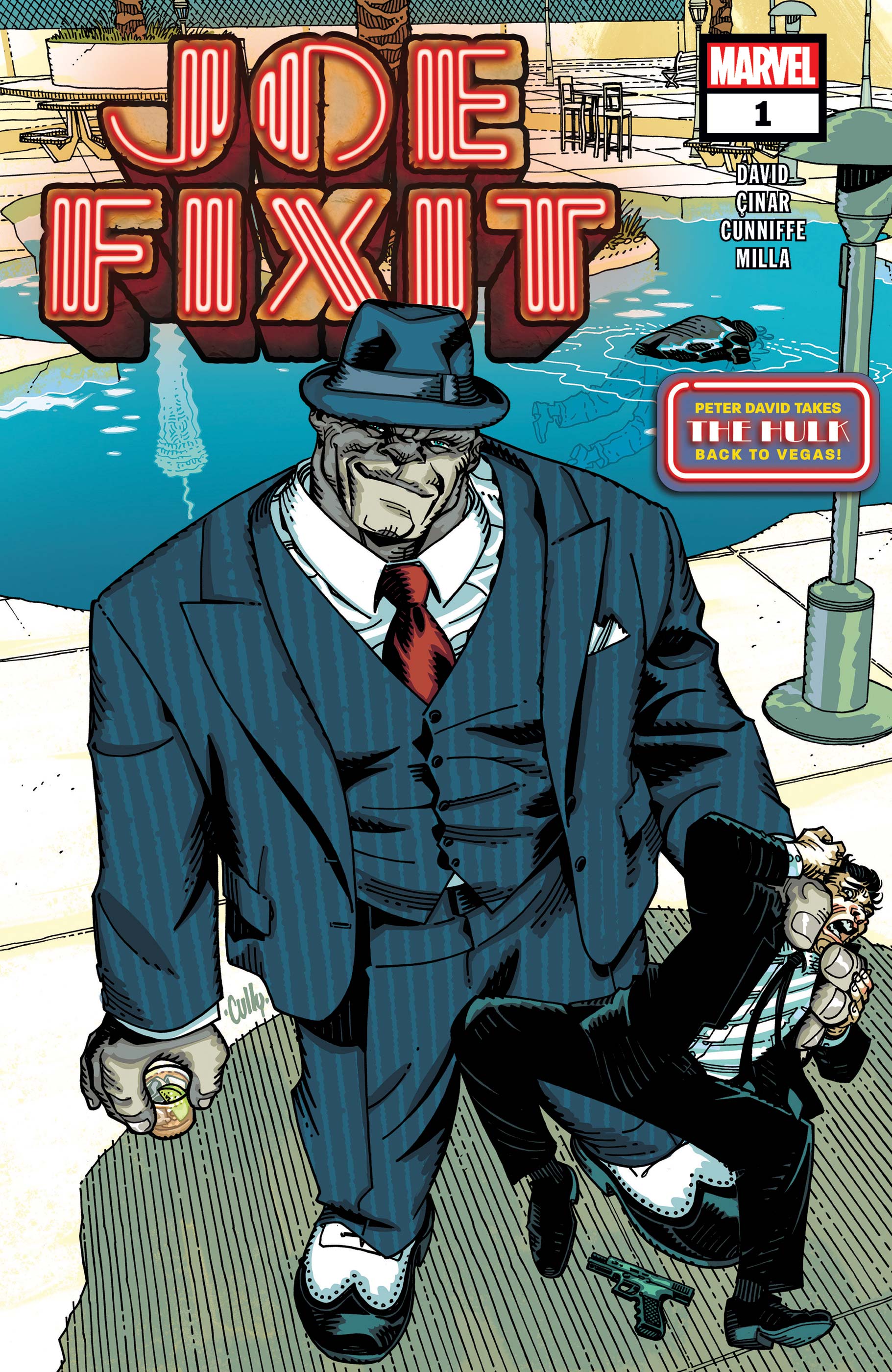 Joe Fixit (2023) #1