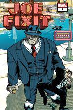 Joe Fixit (2023) #1 cover