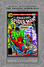 Marvel Masterworks: The Amazing Spider-Man (Trade Paperback) cover