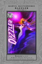 Marvel Masterworks: Dazzler Vol. 3 (Hardcover) cover