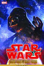 STAR WARS: DARTH VADER AND THE GHOST PRISON HC (Hardcover) cover