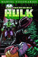 Hulk Visionaries: Peter David Vol. 7 (Trade Paperback) cover