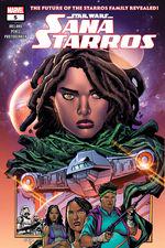 Star Wars: Sana Starros (2023) #5 cover