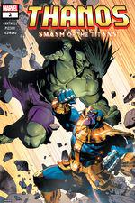 Thanos (2023) #2 cover