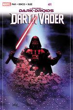 Star Wars: Darth Vader (2020) #41 cover