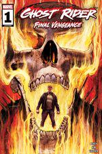 Ghost Rider: Final Vengeance (2024) #1 cover