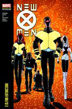 NEW X-MEN MODERN ERA EPIC COLLECTION: E IS FOR EXTINCTION (Trade Paperback) cover