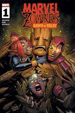 Marvel Zombies: Dawn of Decay (2024) #1 cover