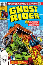 Ghost Rider (1973) #69 cover