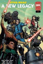 STAR WARS: A NEW LEGACY #1 (2025) #1 cover