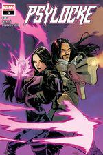 Psylocke (2024) #3 cover