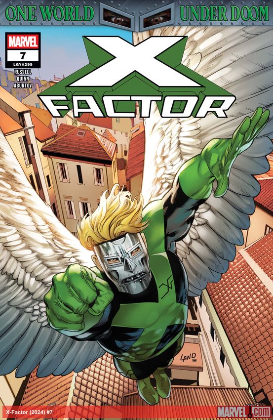 X-Factor (2024) #7