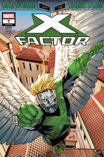 X-Factor (2024) #7 cover