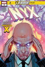 Nyx (2024) #9 cover