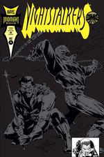 Nightstalkers (1992) #14 cover