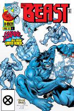 Beast (1997) #1 cover