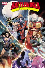 Battleworld (2025) #2 cover