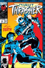Night Thrasher (1993) #2 cover