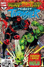 Night Thrasher (1993) #15 cover